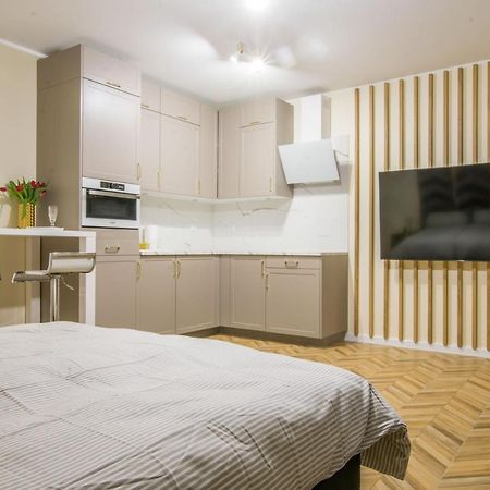 Central Apartments Goleniow Luxury מראה חיצוני תמונה
