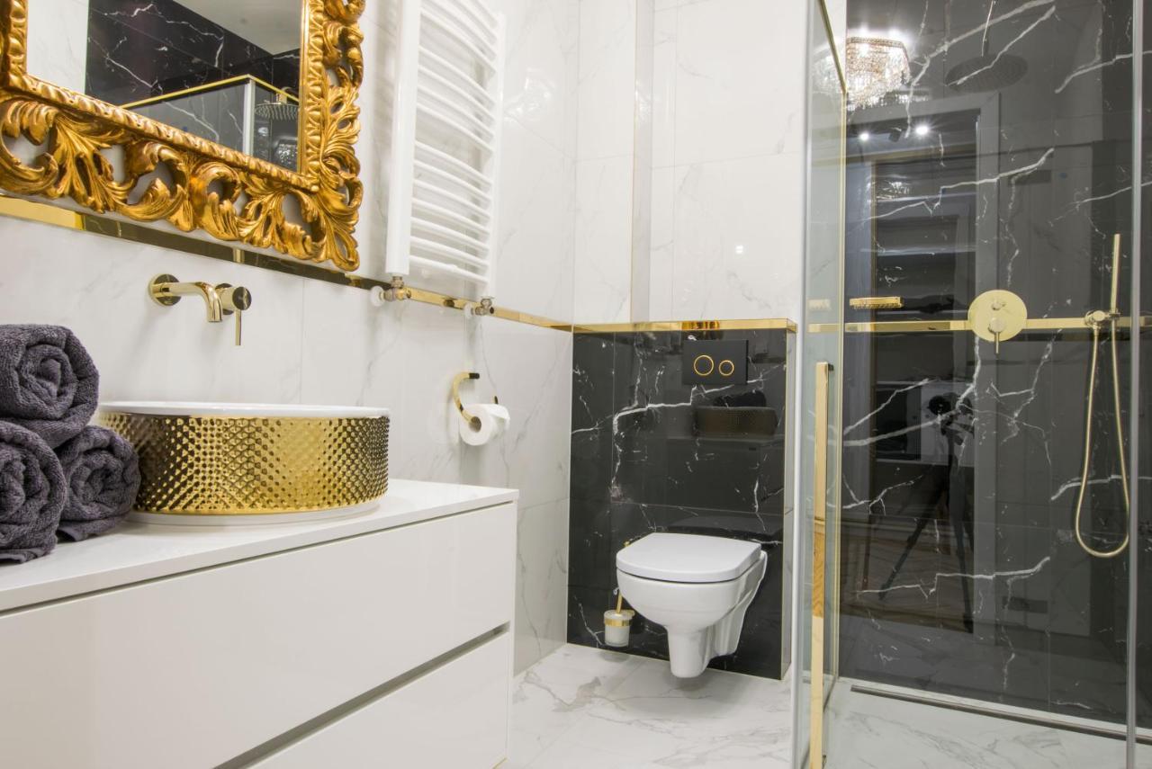Central Apartments Goleniow Luxury מראה חיצוני תמונה